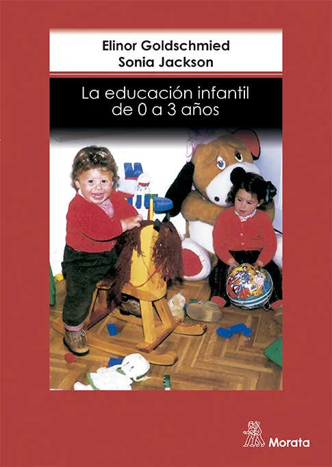 EDUCACION INFANTIL DE O A 3 AÑOS,LA