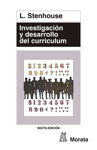INVESTIGACION Y DESARROLLO DEL CURRICULUM
