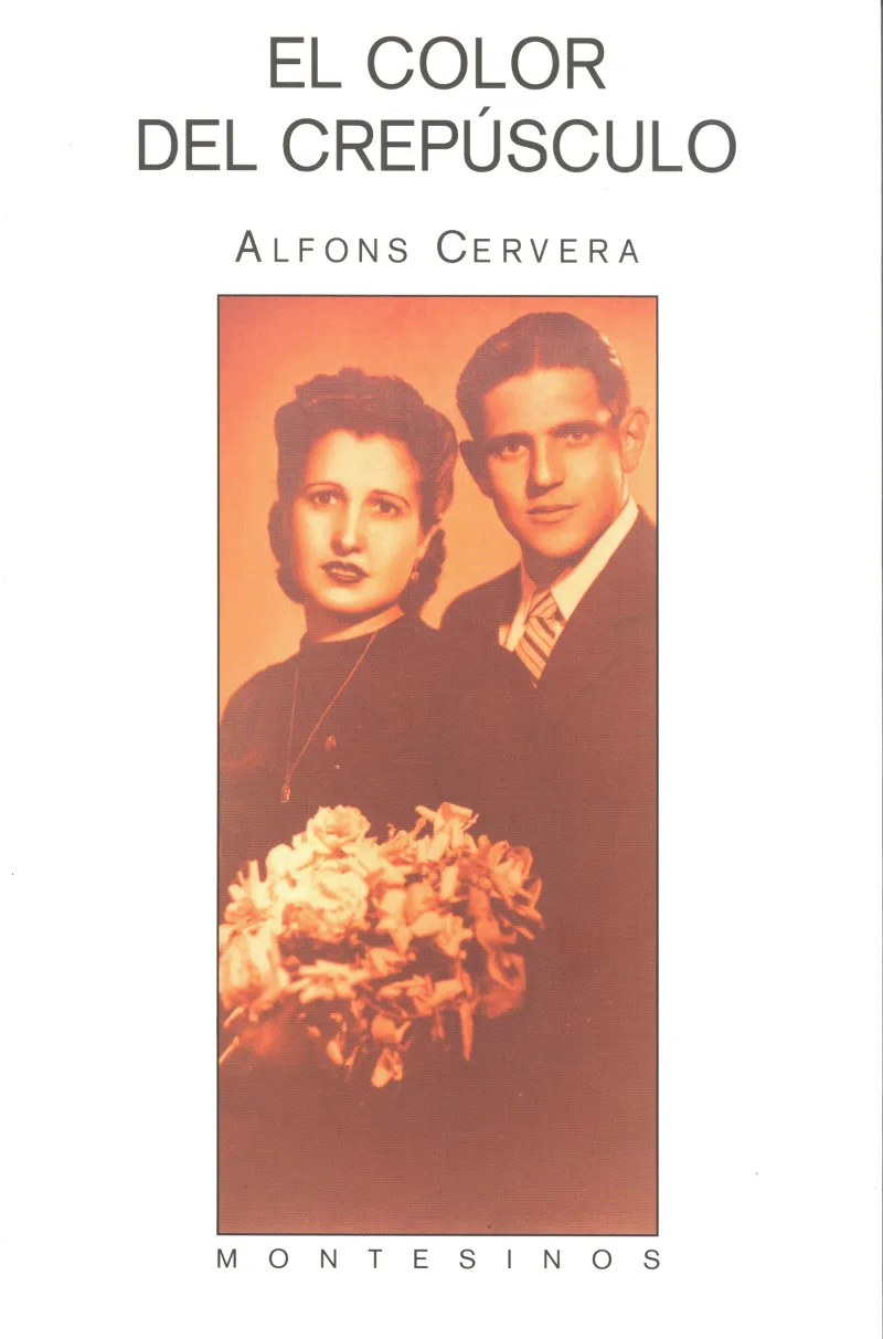 COLOR DEL CREPUSCULO,EL