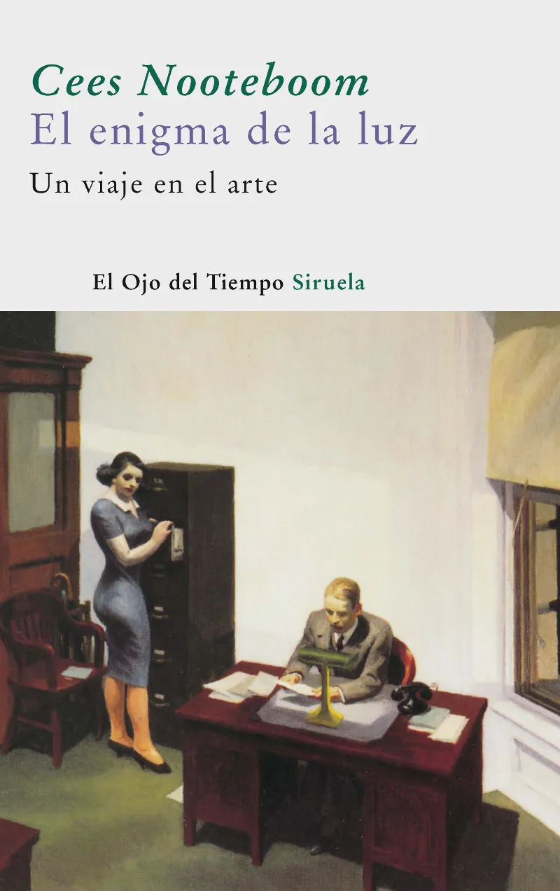 ENIGMA DE LA LUZ,EL