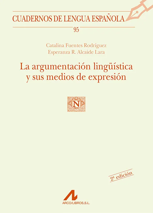 ARGUMENTACION LINGUISTICA Y SUS MEDIOS DE EXPRESIO