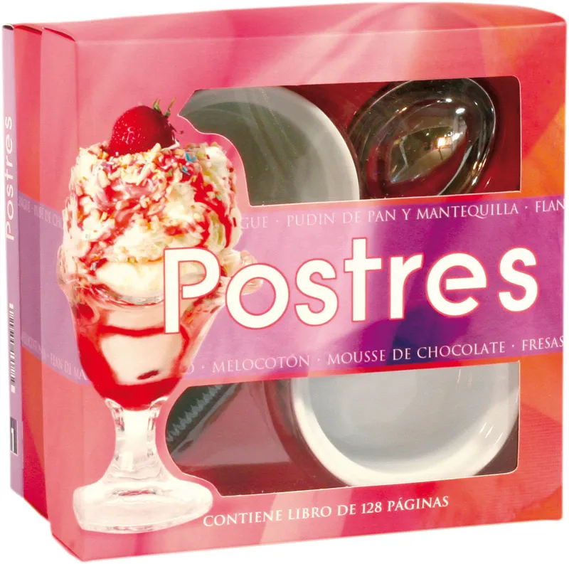 POSTRES -CAPSA-