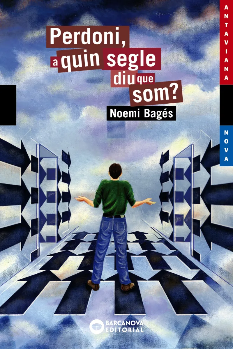 PERDONI A QUIN SEGLE DIU QUE SOM