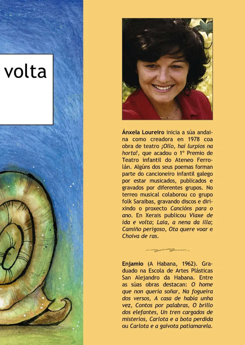 VIAXE DE IDA E VOLTA