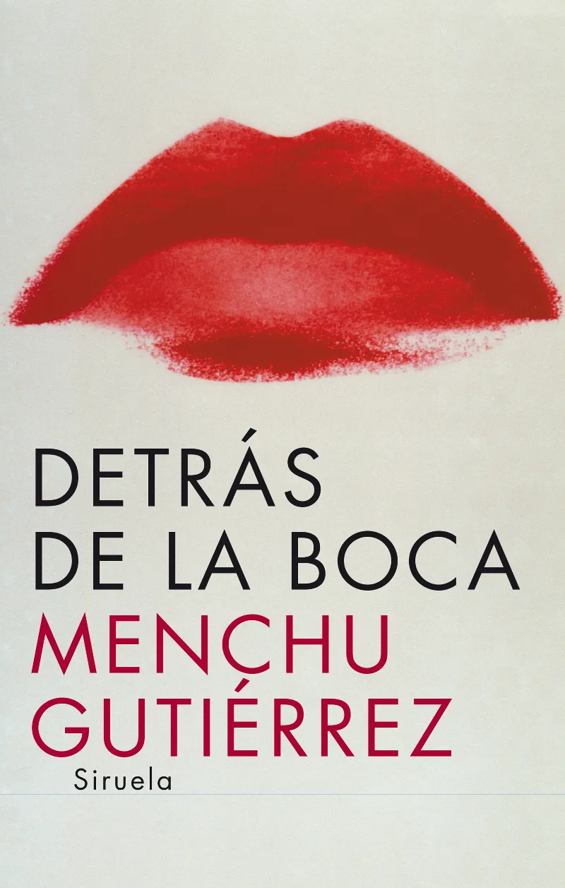 DETRAS DE LA BOCA