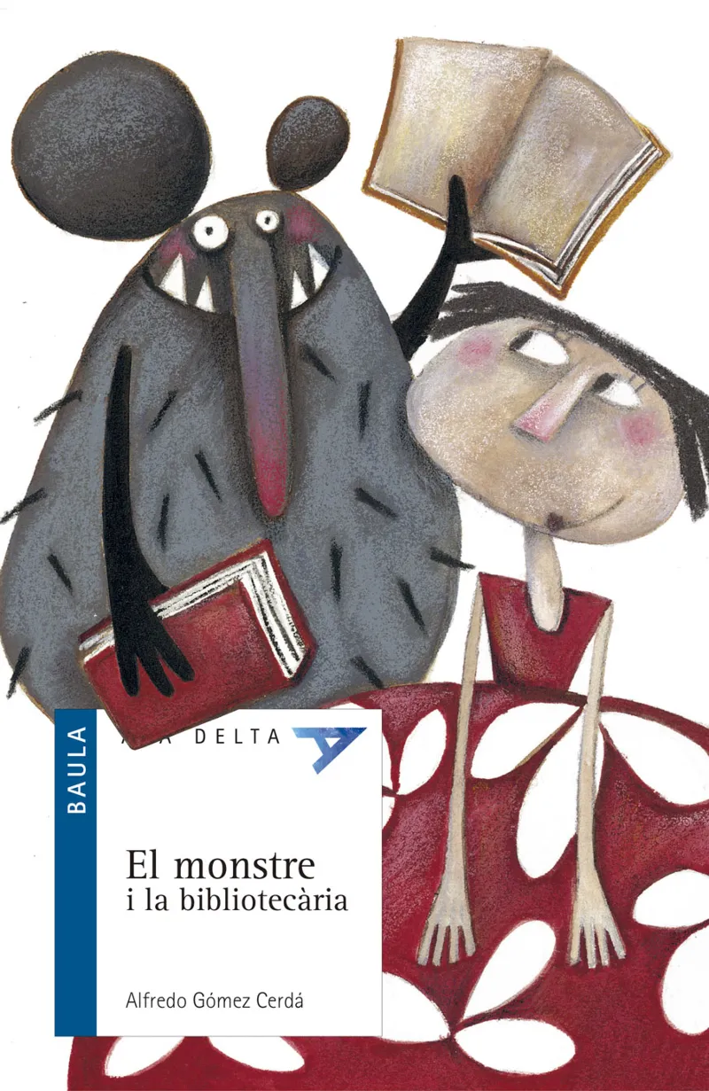 MONSTRE I LA BIBLIOTECARIA,EL