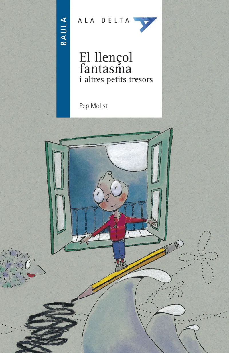 LLENÇOL FANTASMA, EL