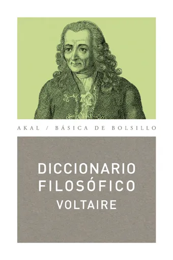 DICCIONARIO FILOSOFICO
