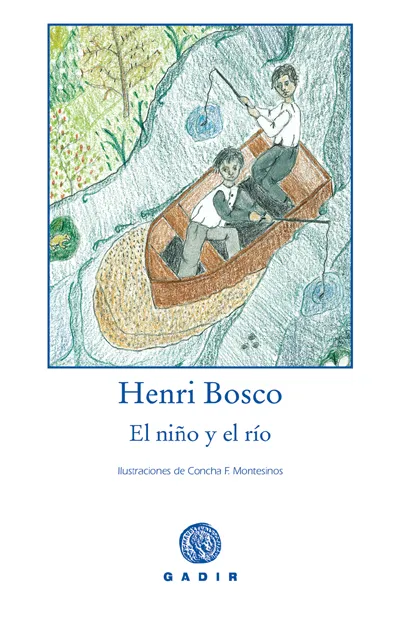 El niño y el río