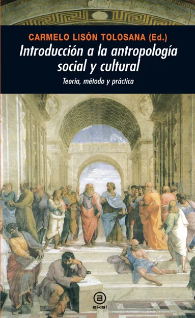 INTRODUCCION A LA ATROPOLOGIA SOCIAL Y CULTURAL