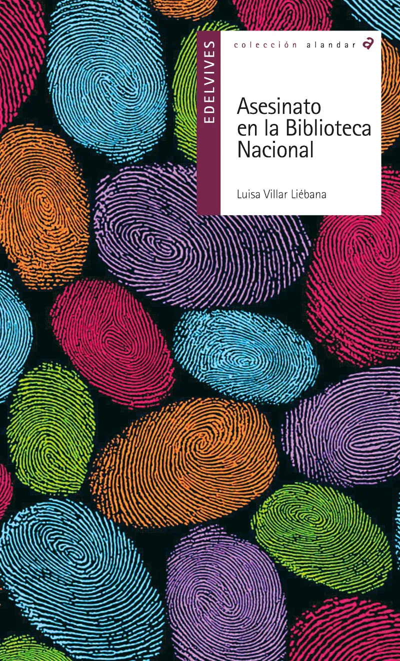 ASESINATO EN LA BIBLIOTECA NACIONAL (PSICOLOGÍA-DESARROLLO PERSONAL)-94