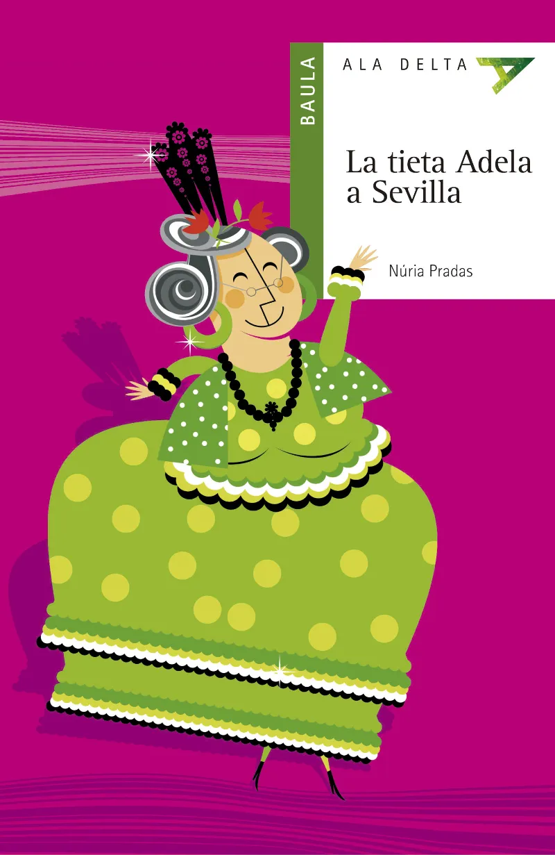 TIETA ADELA A SEVILLA,LA