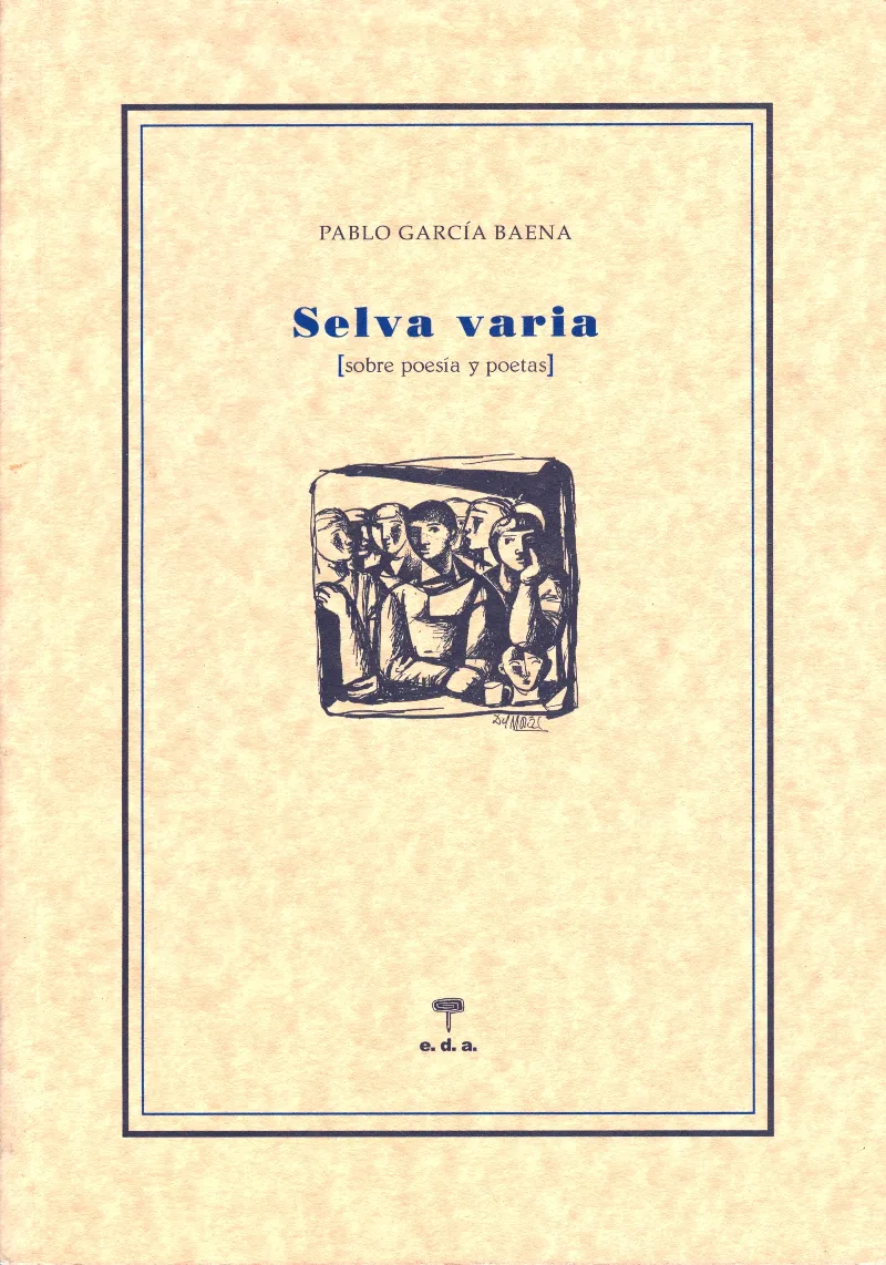 SELVA VARIA -SOBRE POESIA Y POETAS-