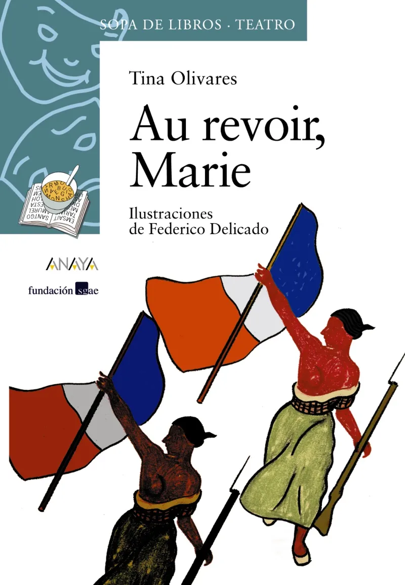 AU REVOIR, MARIE -TEATRE-