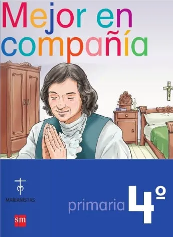 Mejor en compañía. 4 Primaria. Compañía de María