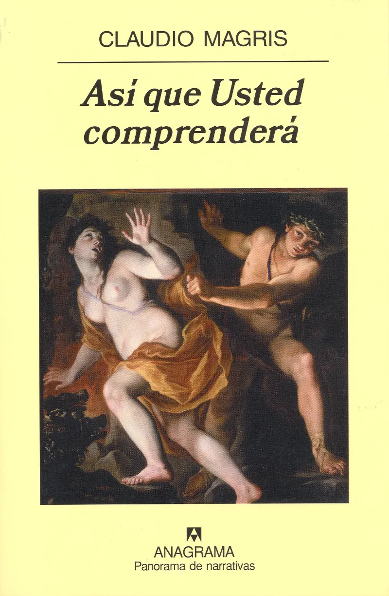 ASI QUE USTED COMPRENDERA