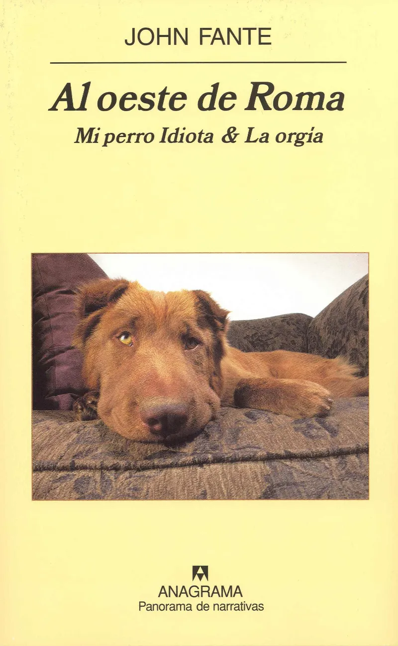 AL OESTE DE ROMA