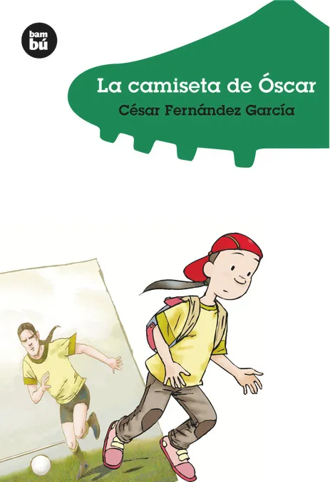 La camiseta de Óscar