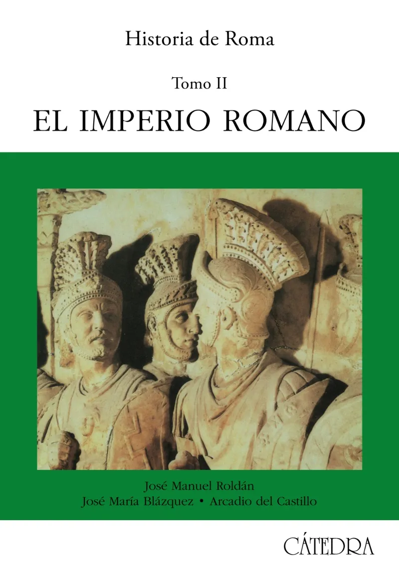 HISTORIA DE ROMA VOL 2