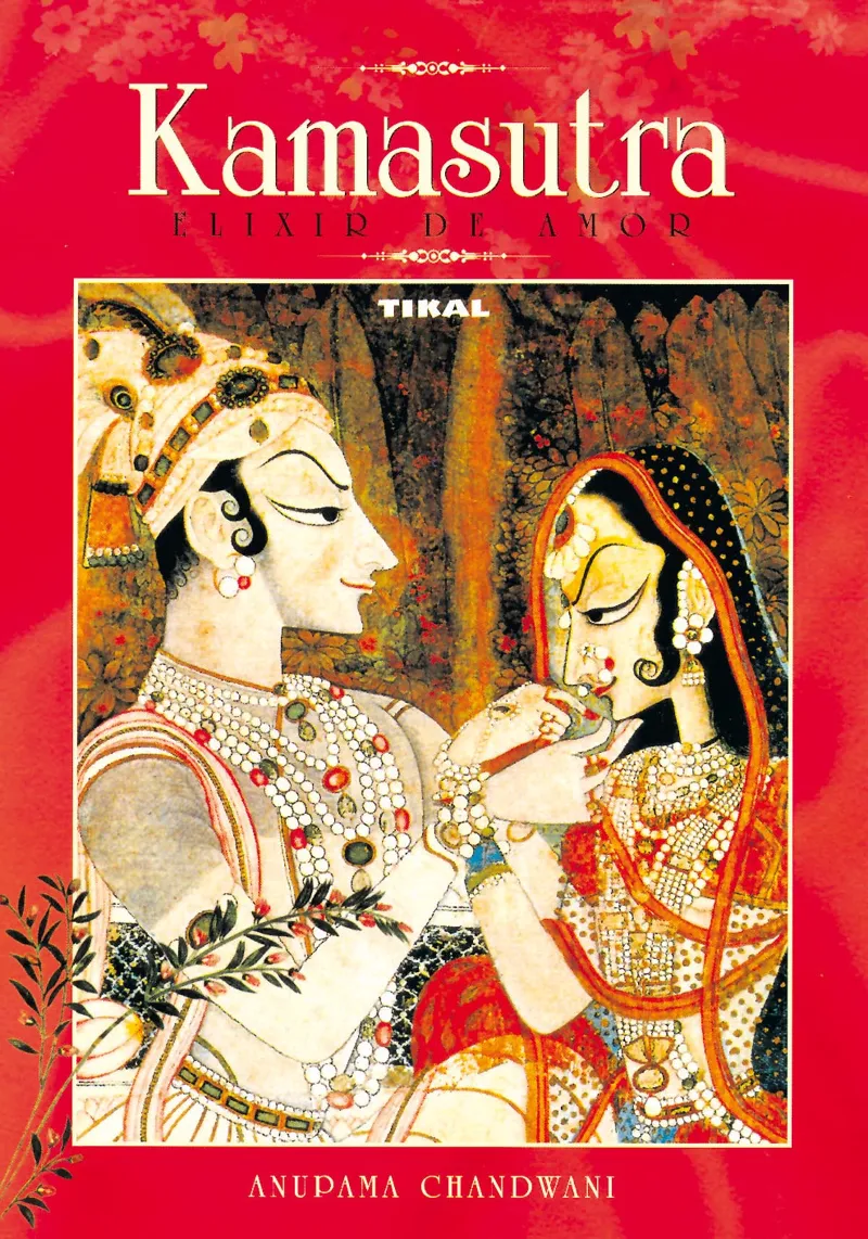 KAMASUTRA ELIXIR DE AMOR