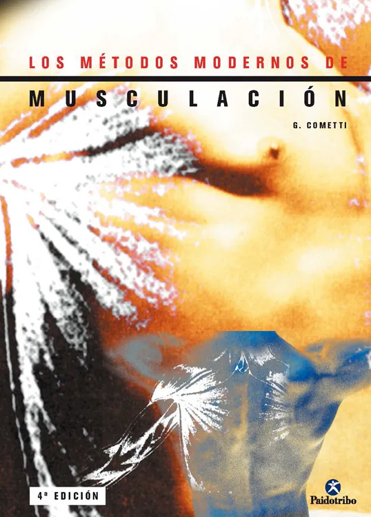 METODOS MODERNOS DE MUSCULACION,LOS