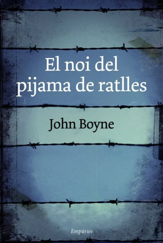 EL NOI DEL PIJAMA DE RATLLES