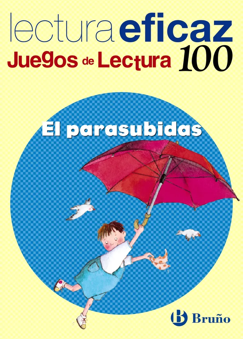 EL PARASUBIDAS JUEGO LECTURA