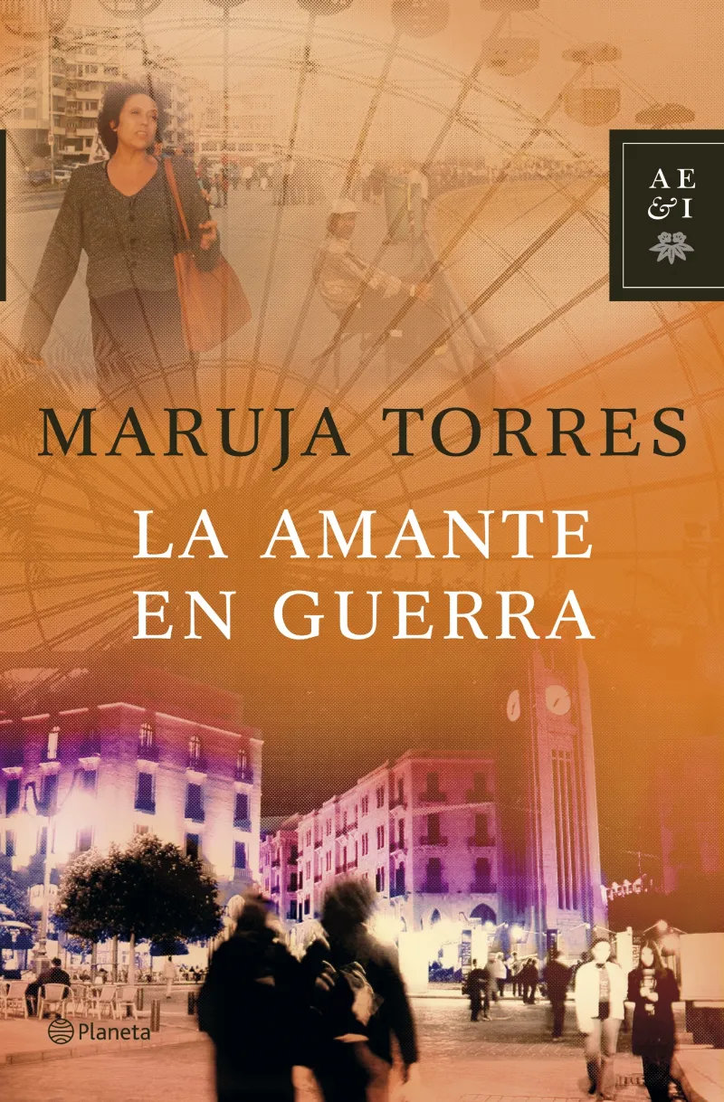 AMANTE EN GUERRA,LA