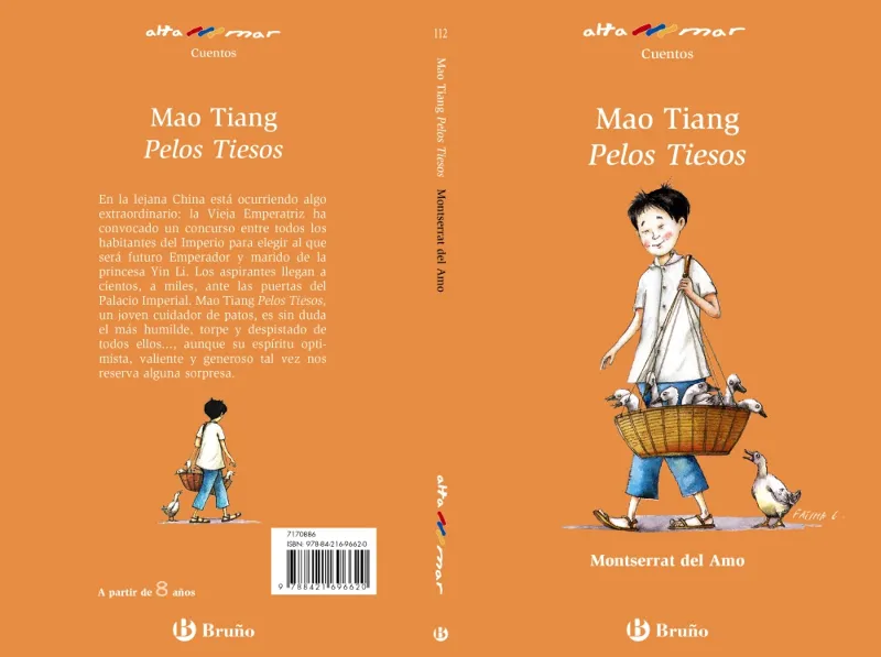 Mao Tiang, Pelos Tiesos