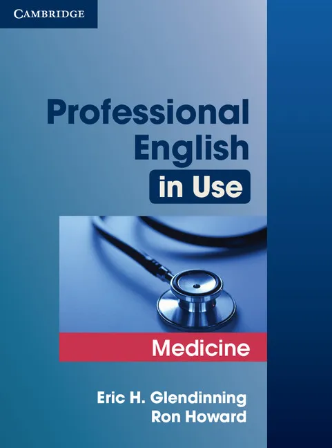 PROFESSIONAL ENGLISH IN USE MEDICINE SB + KEY