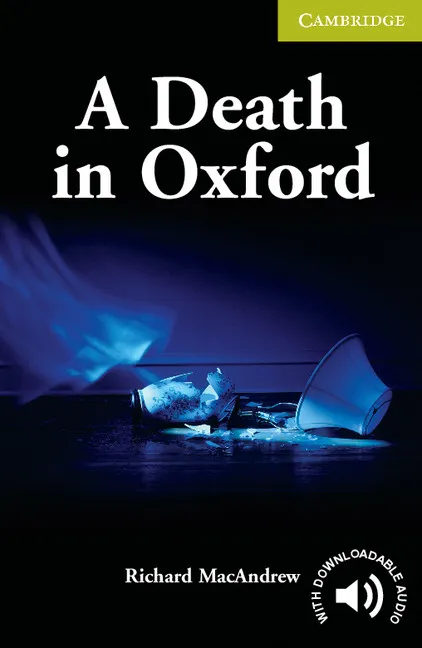 A DEATH IN OXFORD CER STARTER