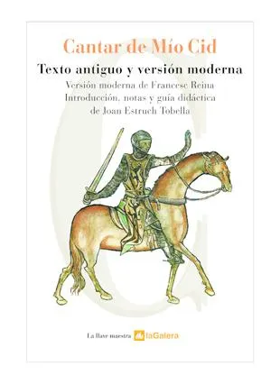 CANTAR DEL MIO CID
