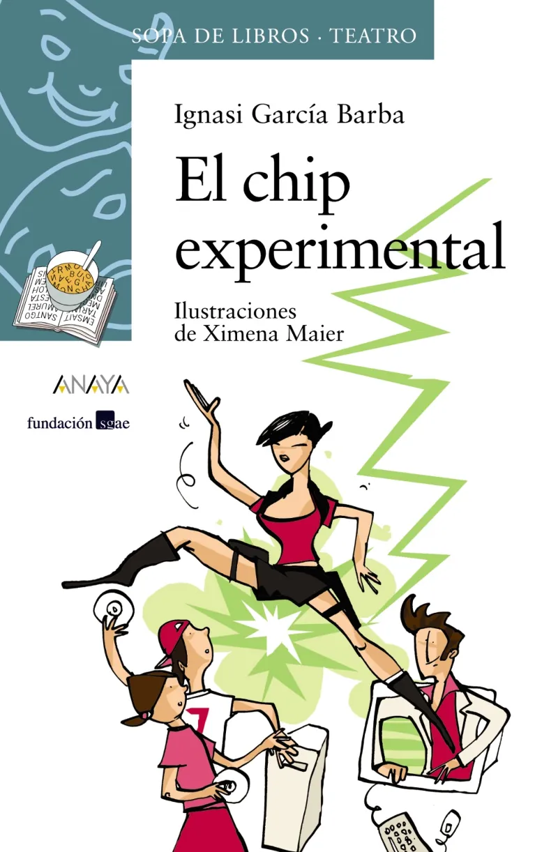 CHIP EXPERIMENTAL,EL