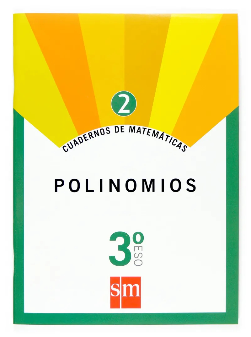 3º ESO CUAD. MATEM. 2 POLINOMIOS -07