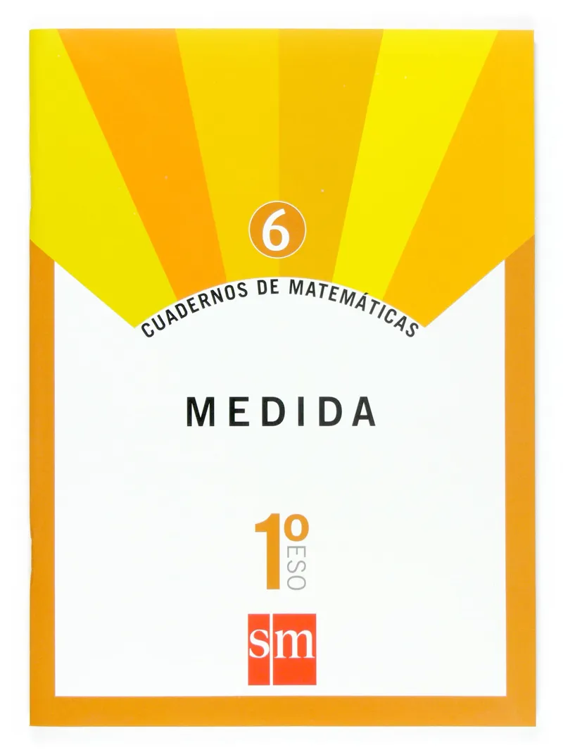 1º ESO CUAD. MATEM. 6 MEDIDA -07