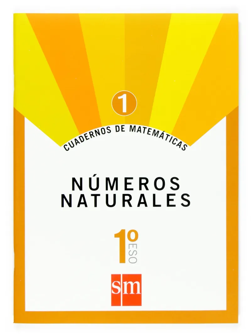 1º ESO CUAD. MATEM. 1 NÚMEROS NATURALES -07