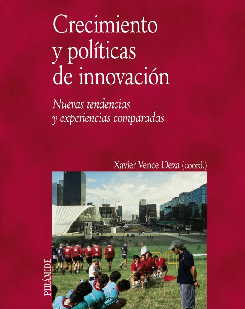 CRECIMIENTO Y POLITICAS DE INNOVACION