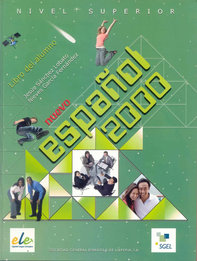 NUEVO ESPAÑOL 2000 3 SUPERIOR LIBRO DEL ALUMNO
