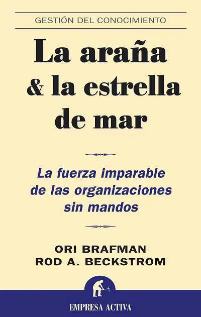 ARAÑA Y LA ESTRELLA DE MAR, LA