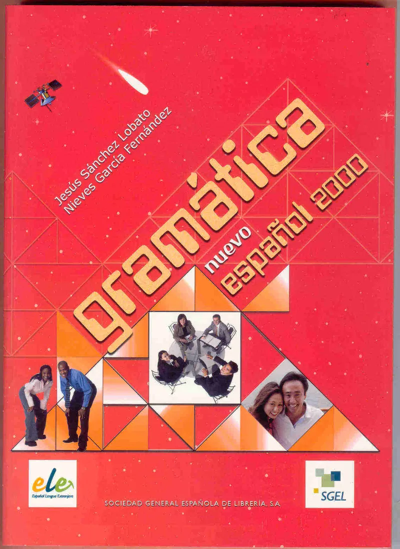 NUEVO ESPAÑOL 2000 GRAMATICA