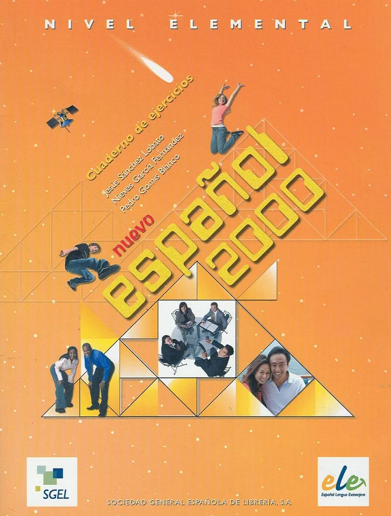 NUEVO ESPAÑOL 2000 1 ELEMENTAL LIBRO DE EJERCICIOS