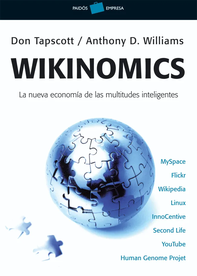 WIKINOMICS