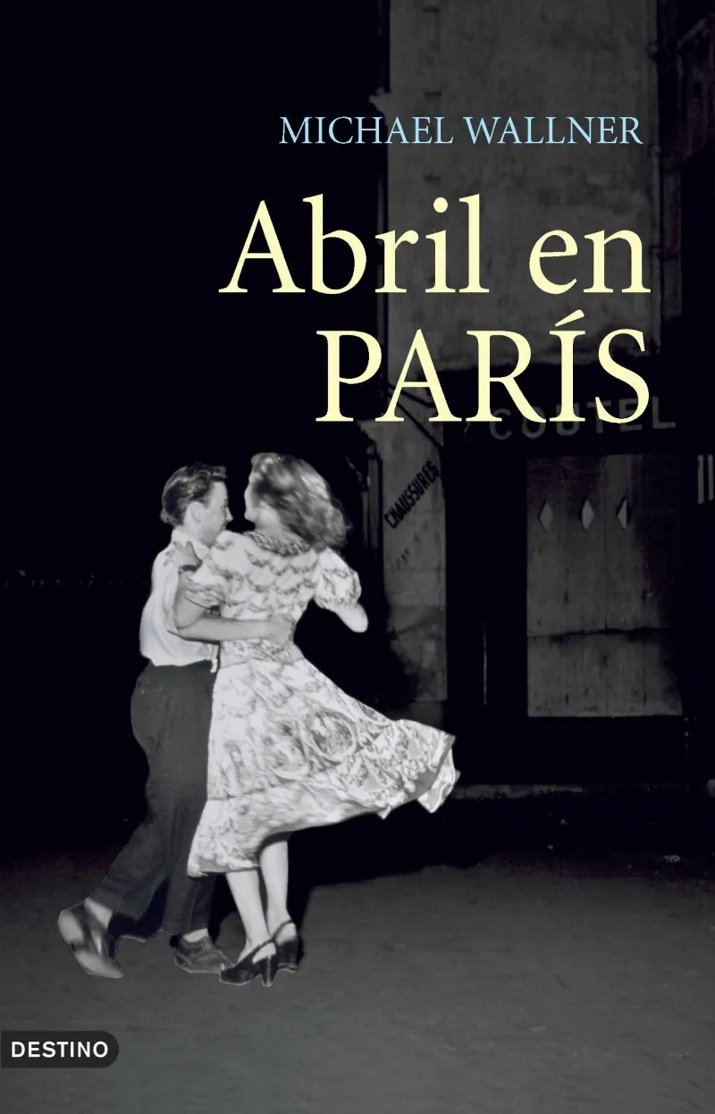 ABRIL EN PARIS