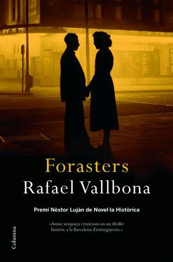FORASTERS -PREMI NESTOR LUJAN -