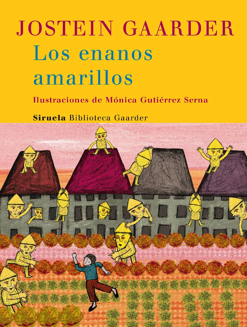 ENANOS AMARILLOS,LOS
