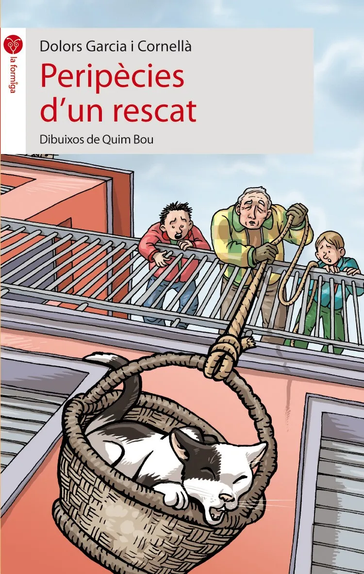 PERIPÈCIES D’UN RESCAT