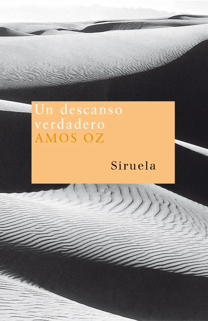 DESCANSO VERDADERO, UN