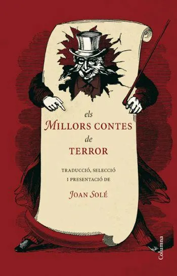 MILLORS CONTES DE TERROR, ELS