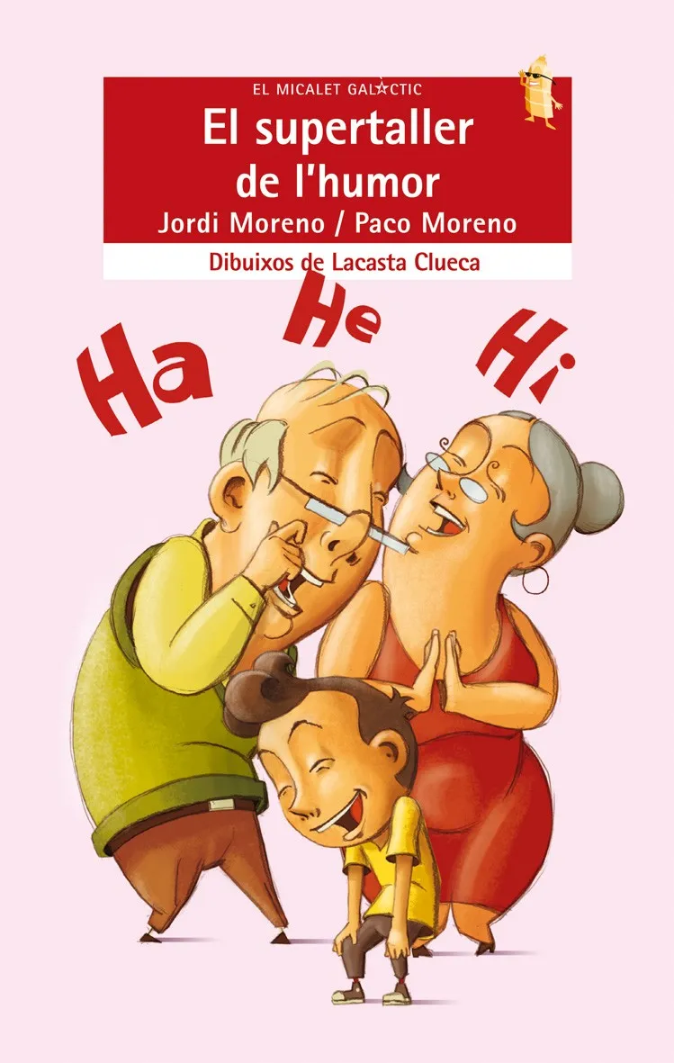 SUPERTALLER DE L'HUMOR,EL