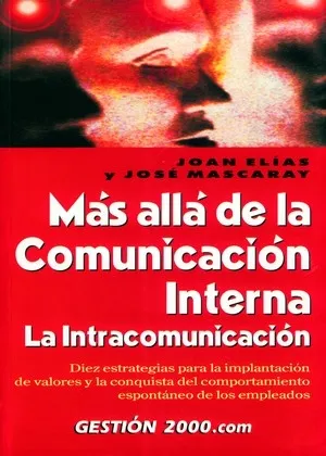 Más allá de la comunicación interna